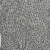 Wollen en angora damessokken zonder elastische boord - Grijs & cameleon | Doré Doré