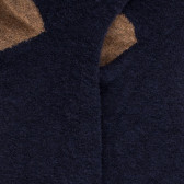Fleecesokken voor heren - Navy & Rye Doré Doré