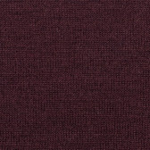 Wollen damespanty - Aubergine | Doré Doré