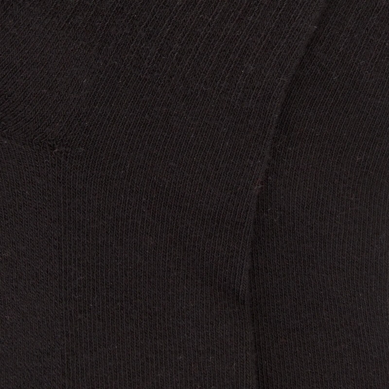 DD Cotton Loop Socks - Zwart