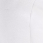 DD Cotton Loop Socks - Wit