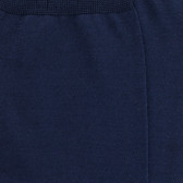 Heren Dore Dore Pure Cotton Socks - Sailor Blue