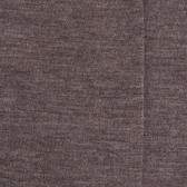 Heren Sensation Merino Wol & Egyptisch Katoen Sokken - Otter Bruin