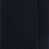Dikke merinosokken - Blauw