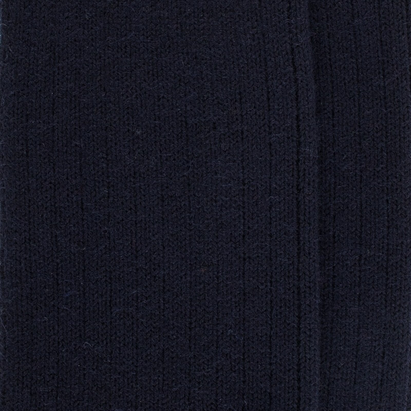 Dikke merinosokken - Blauw
