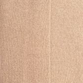 Sokken Doré Doré zonder elastische boord in Egyptisch katoen - Speciaal voor gevoelige benen - Beige koord
