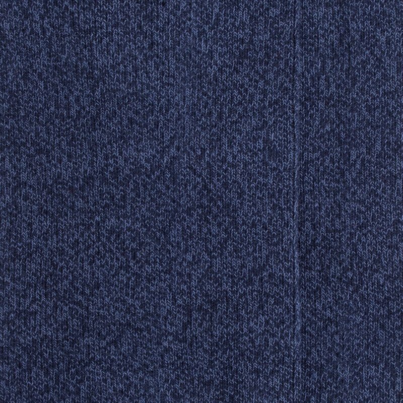 Sokken Doré Doré zonder elastiek in Egyptisch katoen - Speciaal voor gevoelige benen - Donkere jeans