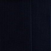Heren DD katoenen lus sokken - Blauw
