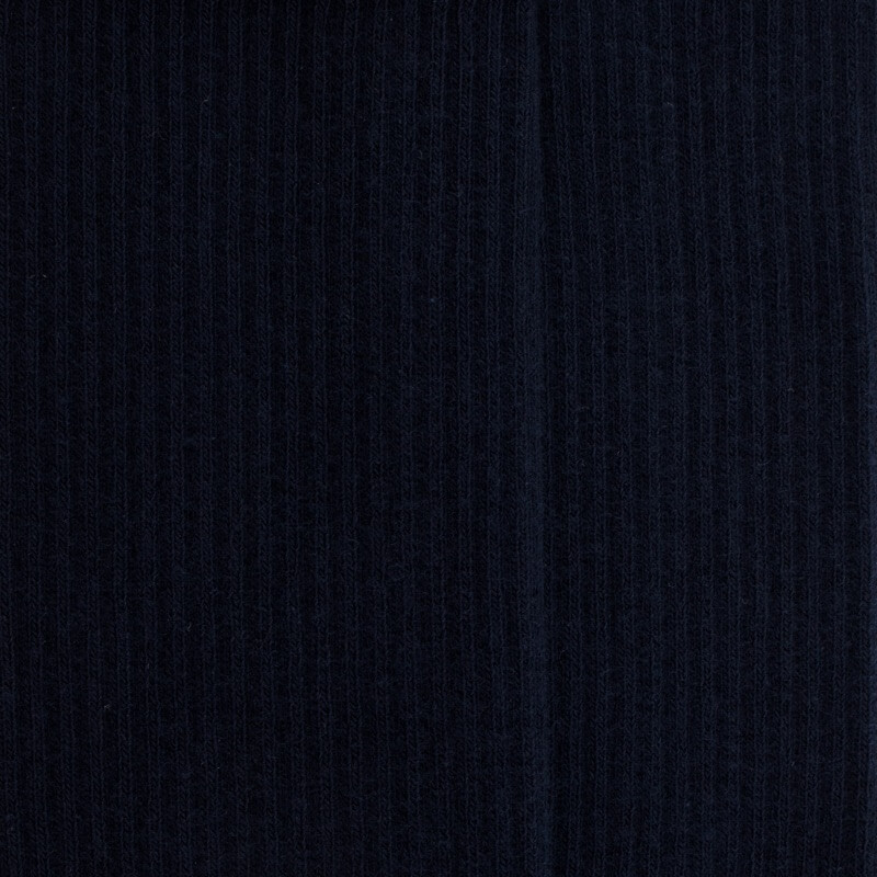 Heren DD katoenen lus sokken - Blauw