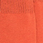Softness Sokken van merinowol en kasjmier - Oranje