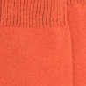 Softness Sokken van merinowol en kasjmier - Oranje