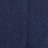 Sokken van Egyptisch katoen zonder elastische boord - Speciaal voor gevoelige benen - Denimblauw