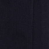 Sokken van Egyptisch katoen zonder elastische boord - Speciaal voor gevoelige benen - Donker marineblauw