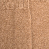 Herenkniebroek Dore Dore Douceur van wol en kasjmier - Beige
