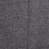 Sok van angorawol en glanzende lurex - Zwart
