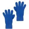 Effen uniseks handschoenen van wol en kasjmier