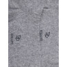 Effen damessokken van TENCEL™ Lyocell - Rotsachtig grijs | Doré Doré