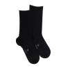 Effen damessokken van TENCEL™ Lyocell - Zwart