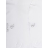 Effen damessokken van TENCEL™ Lyocell - Wit | Doré Doré