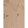 Effen damessokken van TENCEL™ Lyocell - Zand | Doré Doré