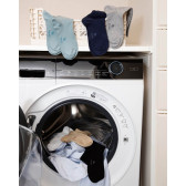 Effen damessokken van TENCEL™ Lyocell - Zwart | Doré Doré