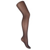 Set van 7 paar zwarte 20 denier matte panty's, inclusief 1 paar gratis