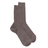 Dore Dore sokken in Otterwol (ijsbruin)