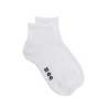 DD Cotton Loop Socks - Wit
