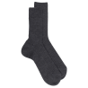 Dore Dore sokken in donkergrijze wol