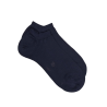 Lichte katoenen sokken voor heren - Navy