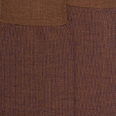 Herenkaviaar sokken van merinowol - Wood & violet Byzance | Doré Doré