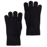 Unisex handschoenen van wol en kasjmier - marineblauw