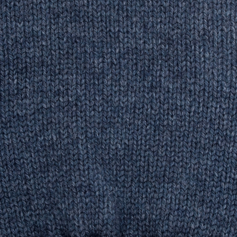 Unisex effen handschoenen zonder vingers van wol en kasjmier