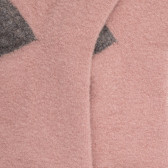 Fleece kniekous voor dames - Rose Praline | Doré Doré