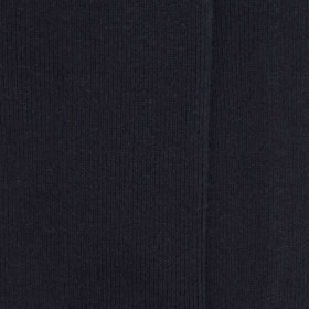 Sokken van Egyptisch katoen zonder elastische boord - Speciaal voor gevoelige benen - Donker marineblauw
