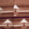 Antislip sokken Navajo patroon - Caille