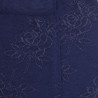 Wollen damessokken met transparantie - Bleu Caban | Zen Cart! Doré Doré