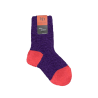 Kinder fleece sokken - 2 kleuren