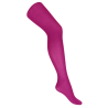 Fancy Opaque Gekleurde Panty 50 denier - Flaming Pink