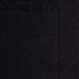 Lot de 7 paires de chaussettes Sensation Laine & Coton dont 1 gratuite - Noir