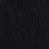 Set van 7 paar jersey sokken - Zwart
