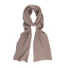 Muts van merinoswol en kasjmier - Beige