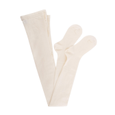 Kindermaillot Doré Doré in katoenjersey - Ecru