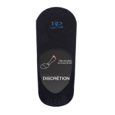 Solerette van Egyptisch katoen jersey - Marineblauw