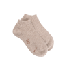 Damessokken van merinoswol en kasjmier - Chrysalis beige