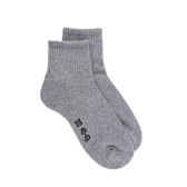 DD Cotton Loop Socks - Wit