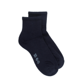 DD Cotton Loop Socks - Dark Navy