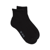 DD Cotton Loop Socks - Zwart