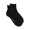 DD Cotton Loop Socks - Zwart