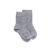 Layette Doré Doré - zachte katoenen babysokjes - Grijs